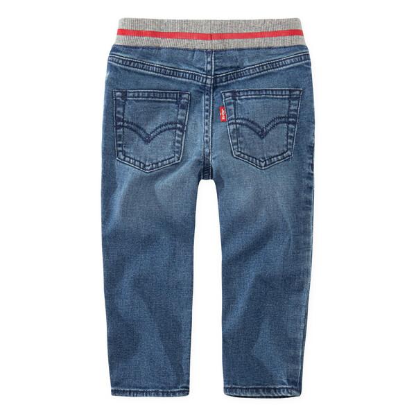 Enfile un jean skinny pour bébé