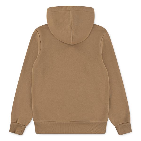 Sweat à capuche imprimé chauve-souris