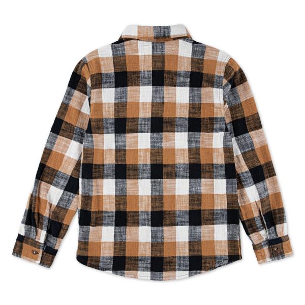 Chemise Buffalo Check Flannel