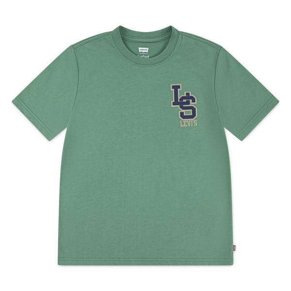 T-shirt Streamline Monogram
