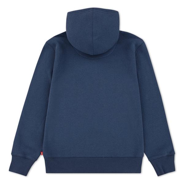 Sweat à capuche sur la route