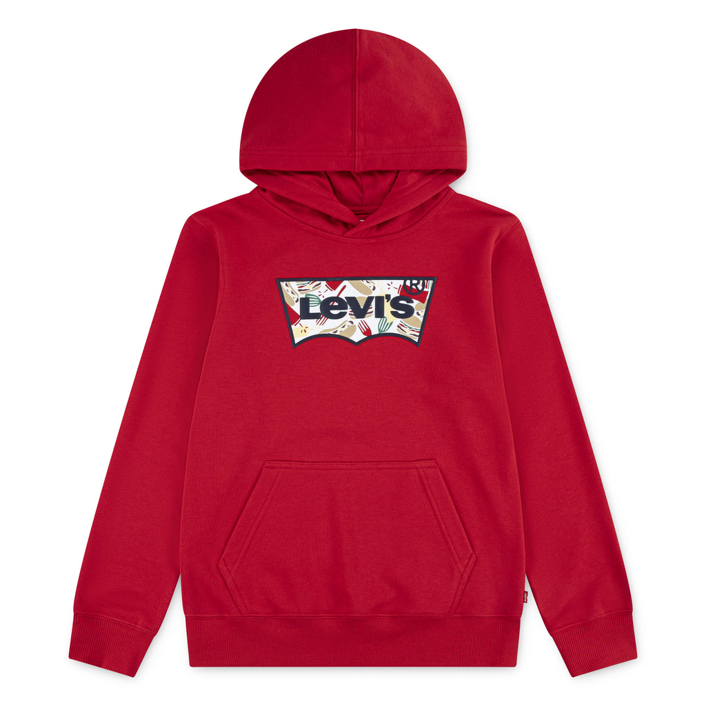 Barbecue Batwing Hoodie