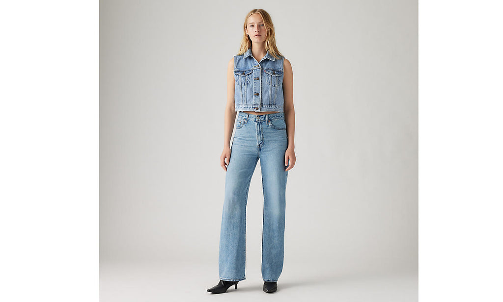 Jambes larges de la cage thoracique - Far &amp; Wide