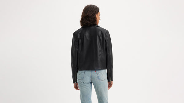 Veste Lelou Shrunken