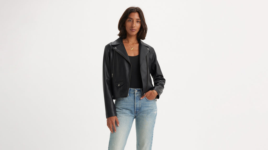 Veste Lelou Shrunken