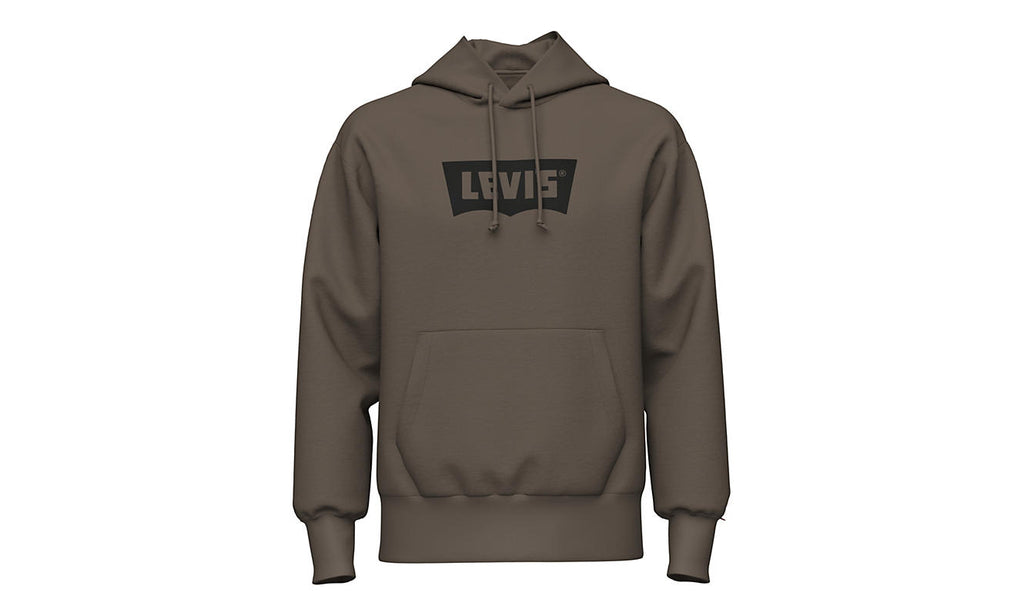 Premium Hoodie Vintage Batwing