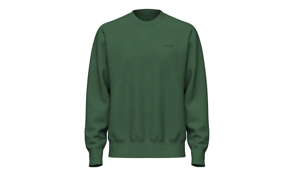 Authentic Crew Dark Green