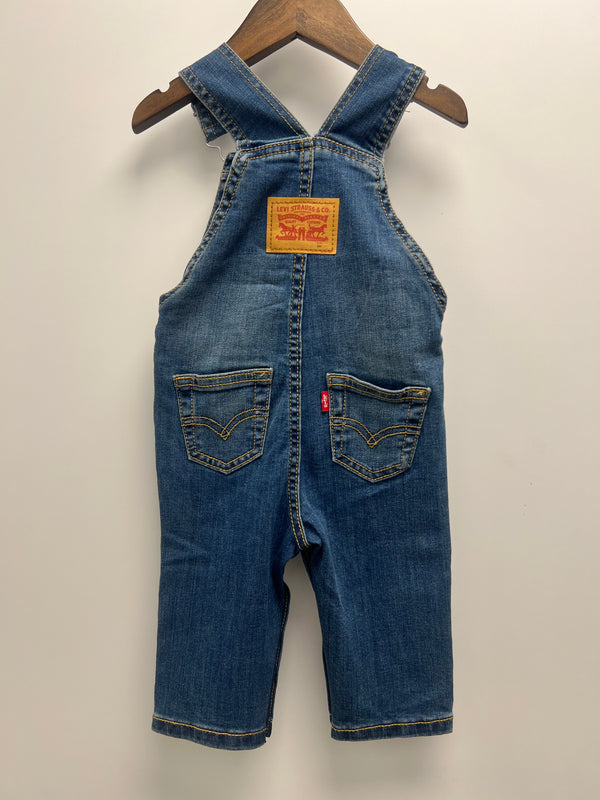 Salopette en jean