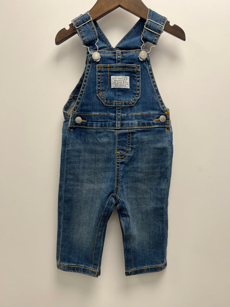 Salopette en jean