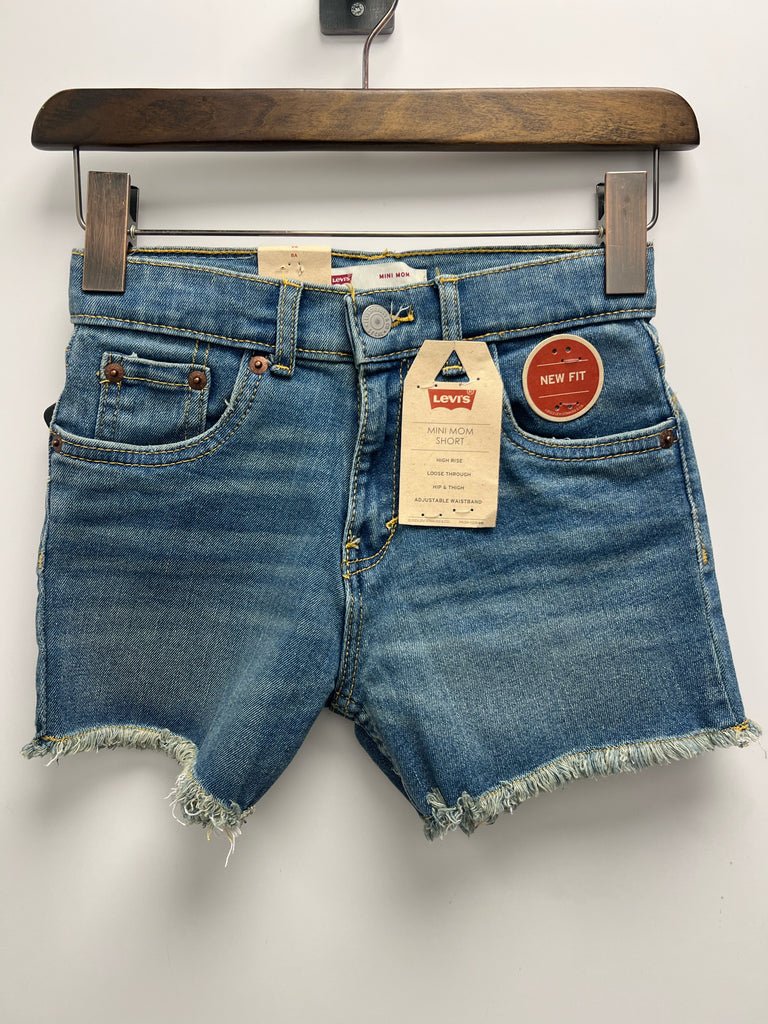 Mini mom short M8Q
