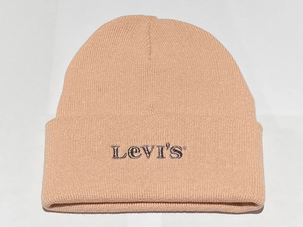 Bonnet rose Vintage logo