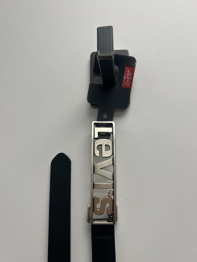 PLAQUE Ceinture LEVIS BOX GRANDE BOUCLE