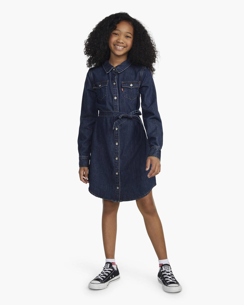 Robe Western pour enfants