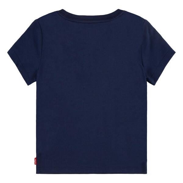 T-shirt S/S BATWING blue