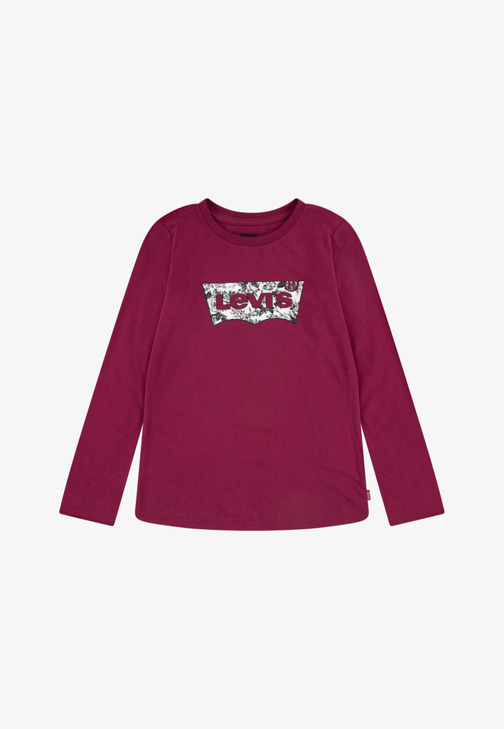 T-shirt ROSE BATWING FILLS LS