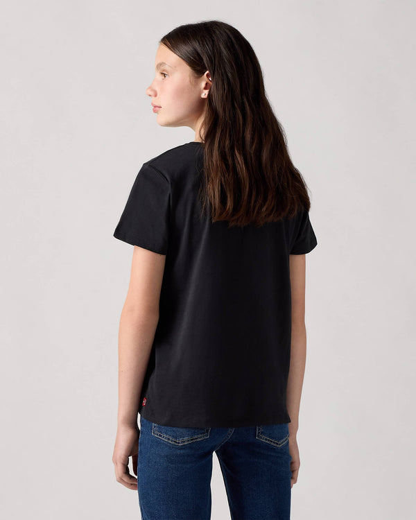 T-shirt Floral Batwing