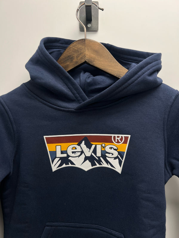 SWEAT À CAPUCHE MOUNTAIN BATWING
