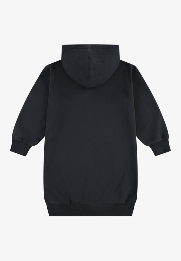 Robe LEVIS SCRIPT SWEATSHIRT
