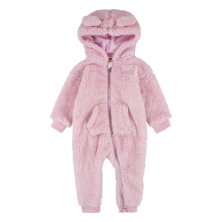 BEAR SHERPA COVERALL