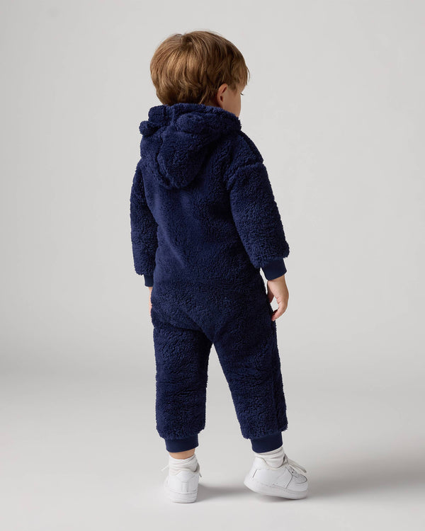 BEAR SHERPA COVERALL