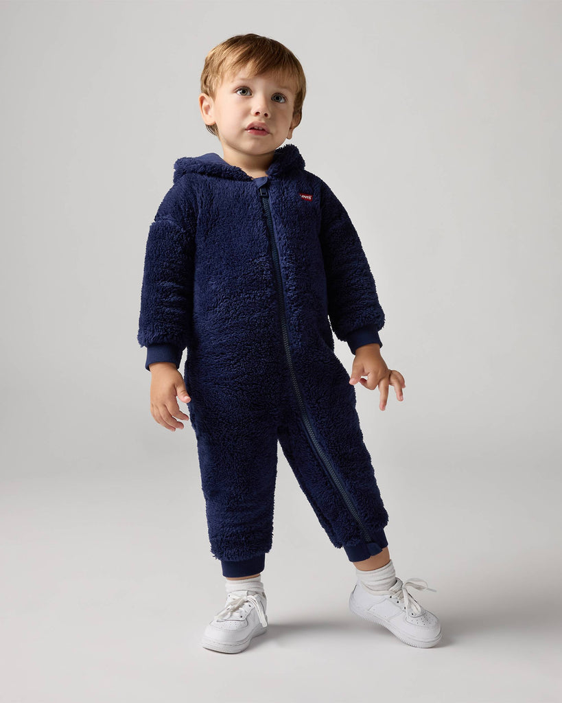 BEAR SHERPA COVERALL