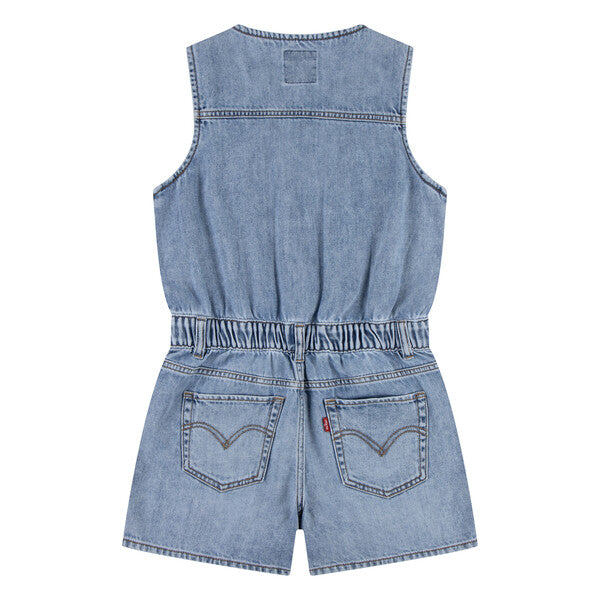Salopette Romper