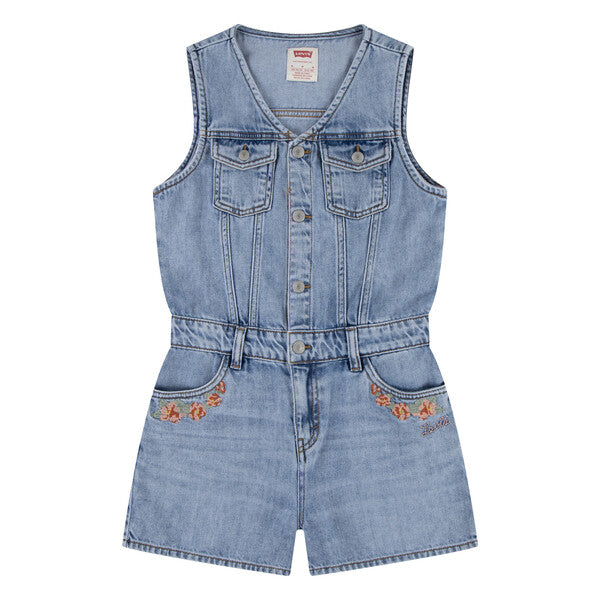 Salopette Romper
