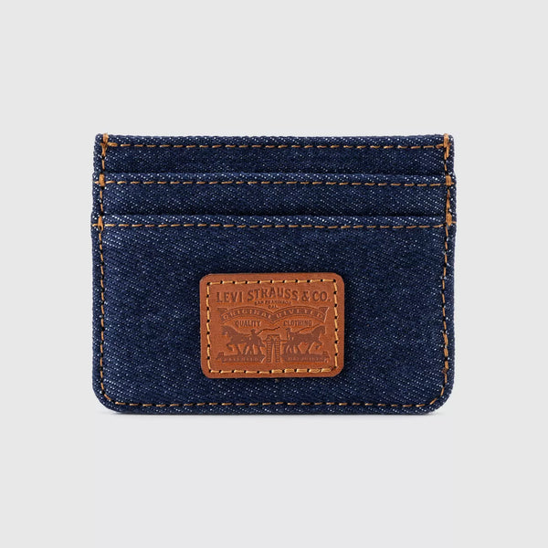 Denim Card Case
