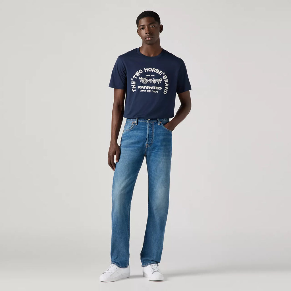 501 original, Cascade