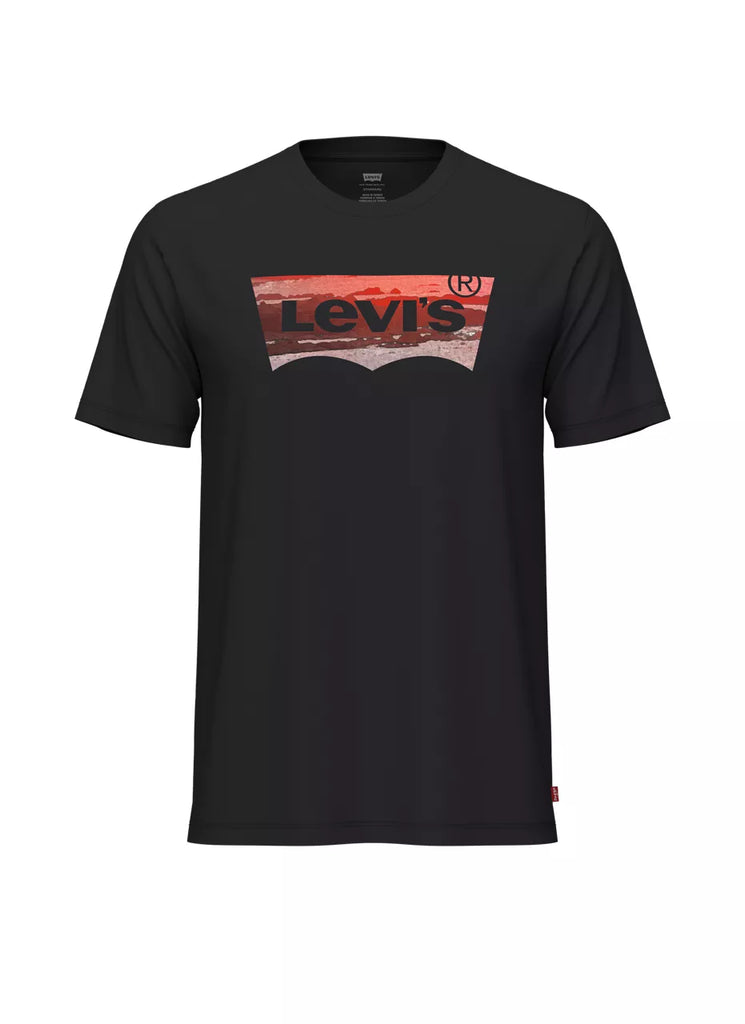 Graphic Crewneck Tee