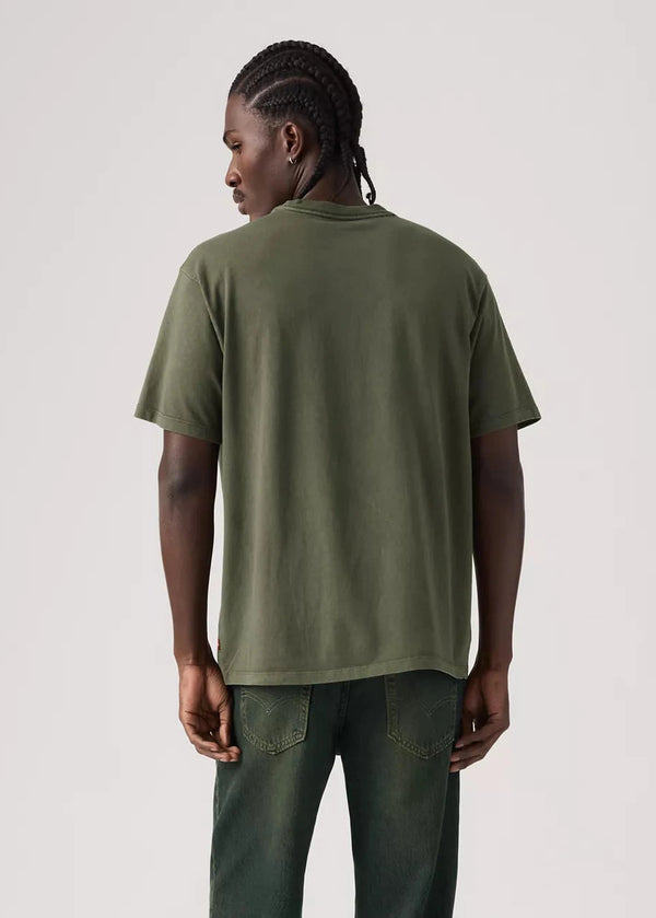 Vintage Fit Graphic Tee