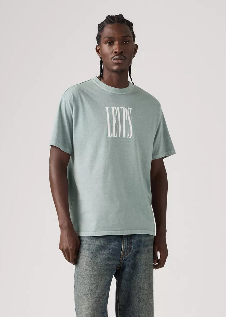 Vintage Fit Graphic Tee