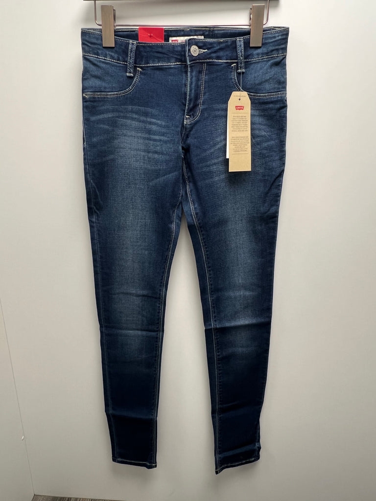 Enfants Pantalons jeans moyen NM23567