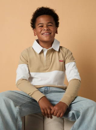 Timeless Rugby Polo