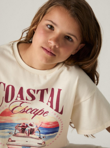 Coastal Girl Tee
