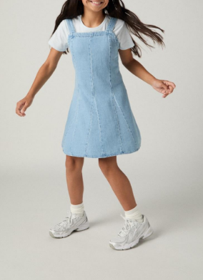 Dress Godet