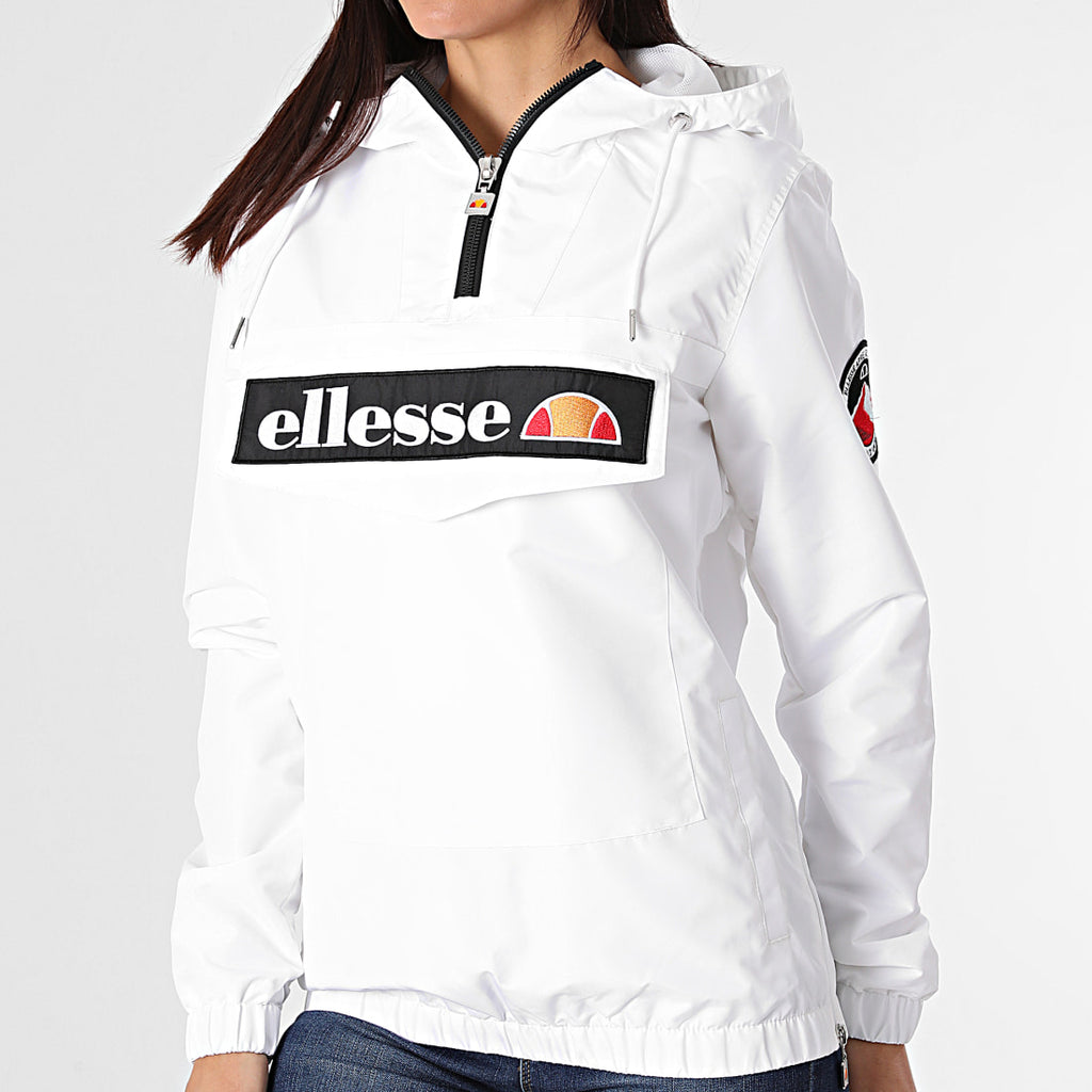 veste Montez OH blanche