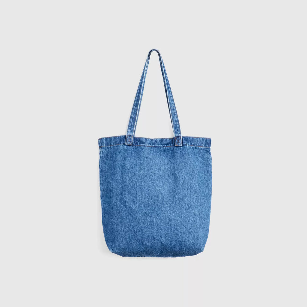 Back Pocket Tote Elevation