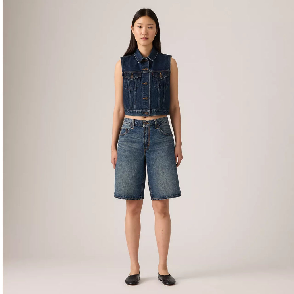 Baggy Dad Short