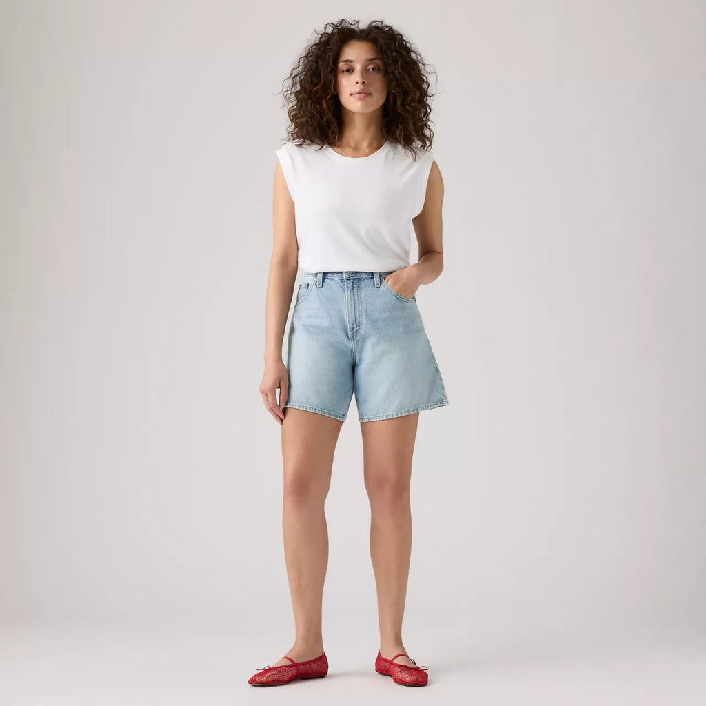 High Baggy Short