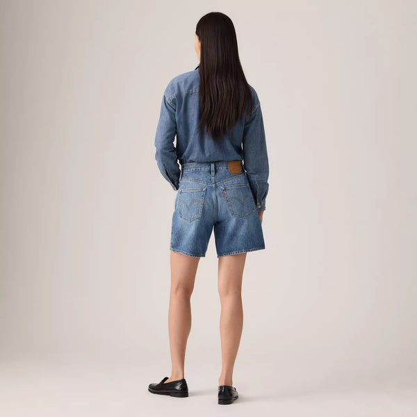High Baggy Short