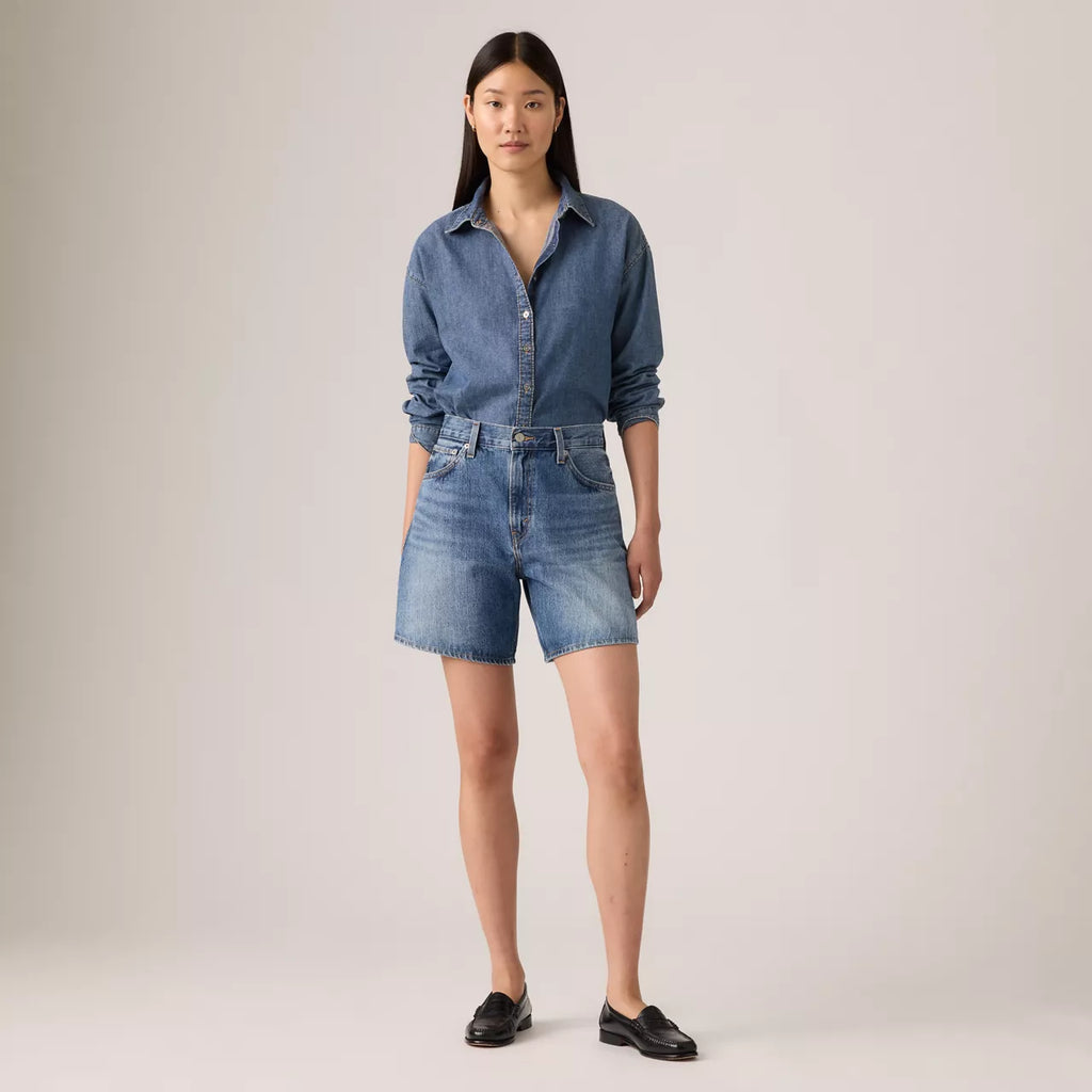 High Baggy Short