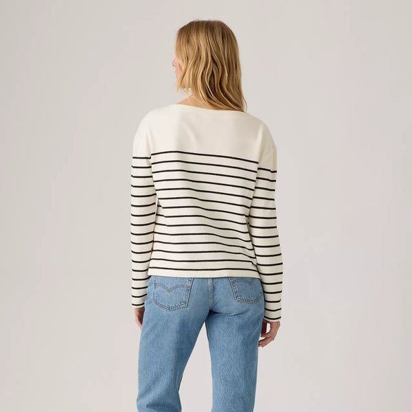 Marin Stripe Top