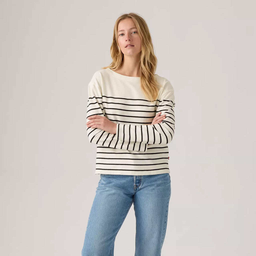 Marin Stripe Top