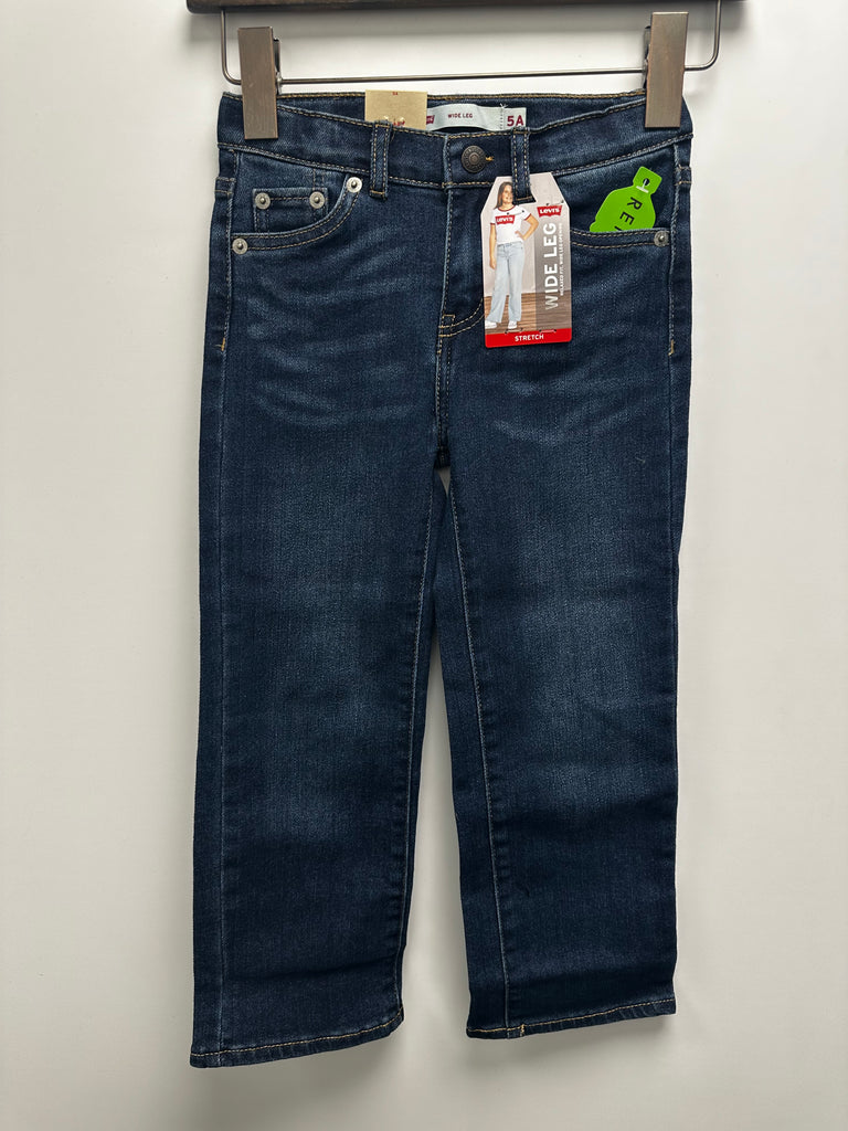 Wide Leg Jeans DAE