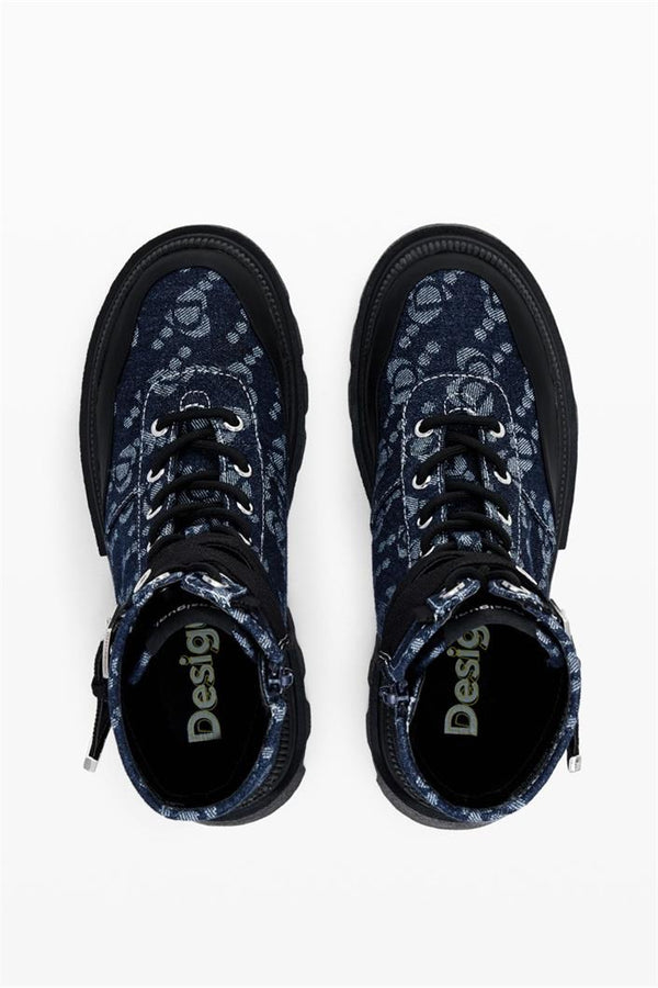 SHOES TRACK_MONOGRAM