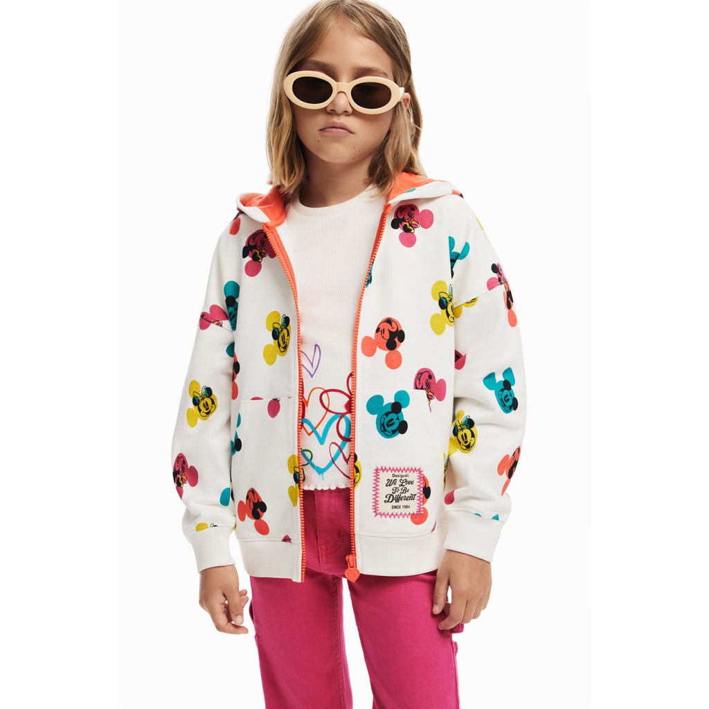 SWEAT BRUNA_MICKEY