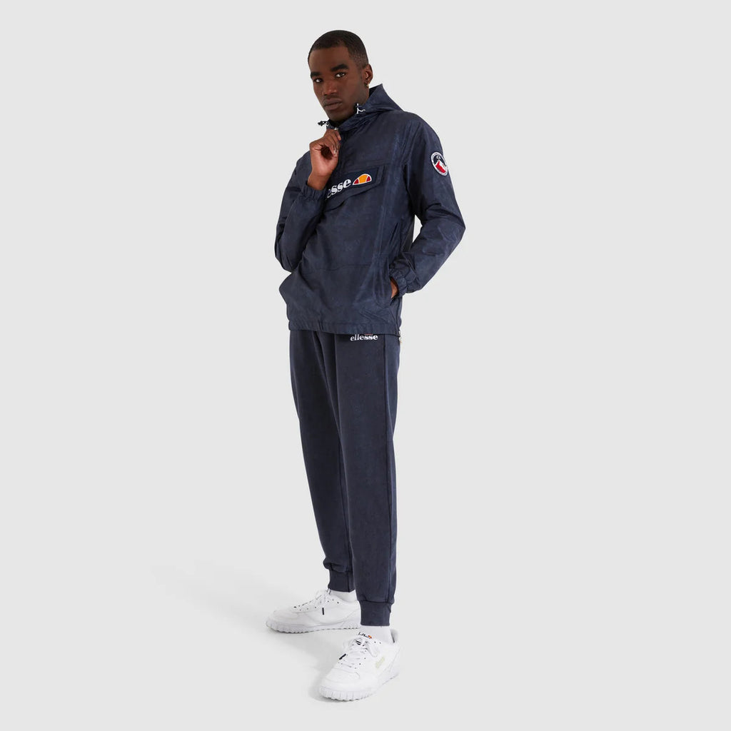 Veste Mont 2 Caustic OH tie-die bleu