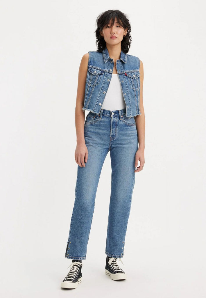 501 Cropped, Treat Yourself