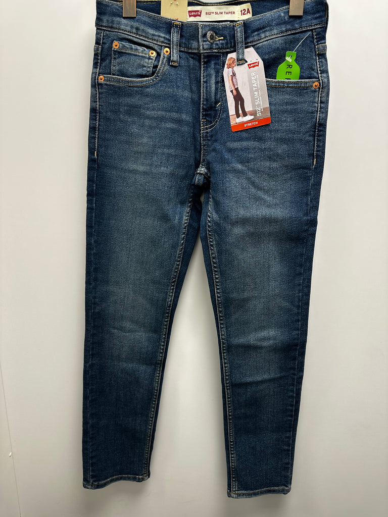 512 SLIM TAPER M8T